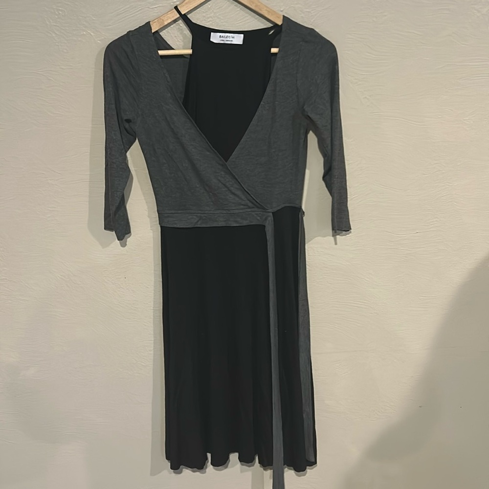 Anthropologie Bailey 44 Corps De Ballet Dress